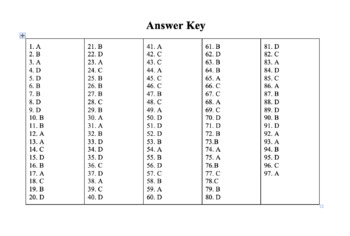 97 Question Multiple Choice Test For Romiette And Julio Tpt