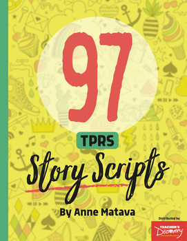 Preview of 97 TPRS Story Scripts Book Download