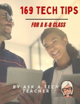 Preview of 169 Tech Tips