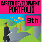 9th Grade Career Development Portfolio - Special Education