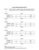 9th Grade Common Core Mathematics Complete Year Bundle of 5 Units