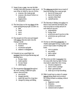 9+ Synonyms of Review, Meaning, Examples, Quizzes - Leverage Edu