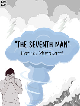 Preview of The Seventh Man: Printable Activities, Assessments, Reading Guides, Etc.