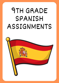 assignments spanish