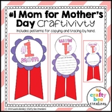 Mother's Day Craft | Mother's Day Activities | Mother's Da