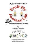 A 5-E Science Lab – Fruit Fly Fantasy Lab - LITE Version