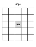 A BINGO Game for Practicing Order of Operations and Evalua