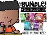 A Back to School Kit - THE BUNDLE!