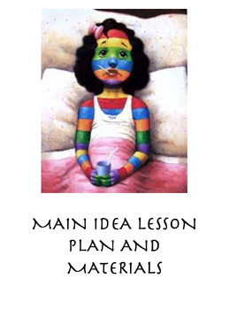 main idea lesson plan pdf