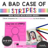A Bad Case of Stripes: Printable Read Aloud Companion Set 