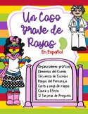 A Bad Case of Stripes/ SPANISH- Un Caso Grave de Rayas