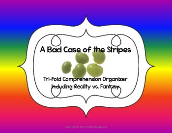 a bad case of stripes comprehension questions