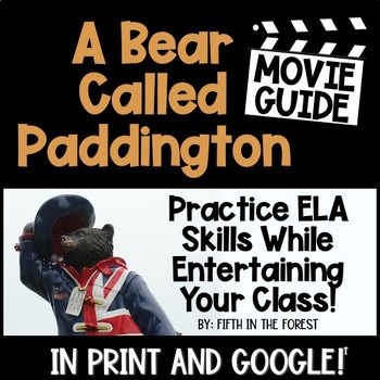 Preview of A Bear Called Paddington Movie Guide