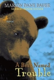 A Bear Named Trouble Reading Guide Questions
