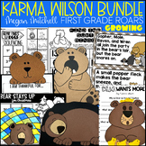 Karma Wilson Bear Stories Book Companion Growing Bundle