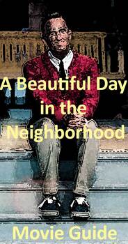 Preview of A Beautiful Day in the Neighborhood Movie Questions with ANSWERS | MOVIE GUIDE |