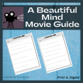 A Beautiful Mind Movie Guide: Digital and Print