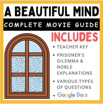 Preview of A Beautiful Mind (2001): Complete Movie Guide & Introduction to Game Theory