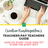 A Beginner's Guide to Teachers Pay Teachers