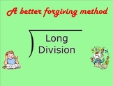 A Better Forgiving Method (Long Division) - Smartboard Lesson