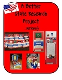 A Better State Research Project