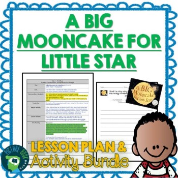 Preview of A Big Mooncake For Little Star by Grace Lin Lesson Plan and Activities