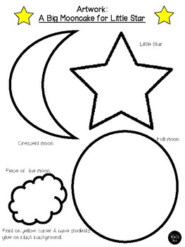 A Big Mooncake For Little Star Interactive Read Aloud By Love Teach Bless   Original 4766616 3 