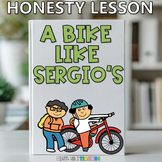 A Bike Like Sergio's Book Companion Lesson - Ethical Decis
