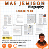 A Biography of Mae Jemison: Exploring Influence and Overco