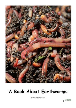 Preview of A Book About Earthworms