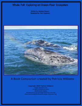 Preview of A Book Companion for: "Whale Fall: