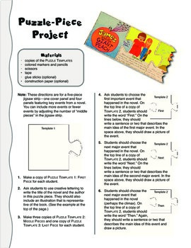Puzzle Piece Project