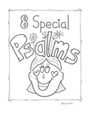 A Booklet of 8 Special Psalms
