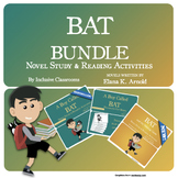 A Boy Called Bat & Bat and the Waiting Game Bundle