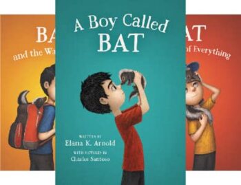 Preview of A Boy Called Bat Trilogy Trivia Questions