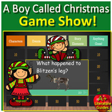 A Boy Called Christmas Game! Test Activity Based on the No