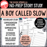 A Boy Called Slow Story Study