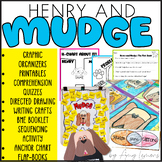 Henry and Mudge Activities