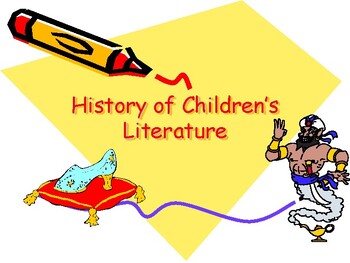 Preview of A Brief History of Children's Literature / An Introduction
