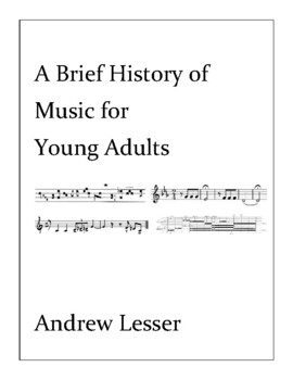 Preview of A Brief History of Music for Young Adults - Full Text