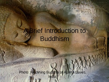 Preview of A Brief Introduction to Buddhism