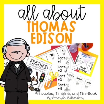 Preview of Inventors: Thomas Edison