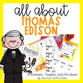 Inventors: Thomas Edison
