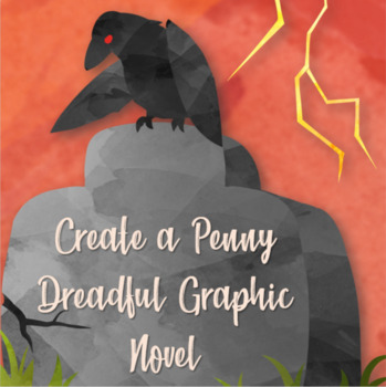 Preview of A Bump in the Night: Create a Penny Dreadful Graphic Novel