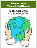 A Bundle - Science - The Earth Thematic Units
