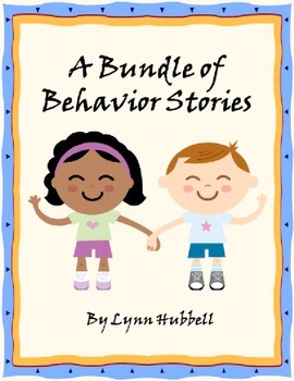 Preview of A Bundle of Behavior Stories