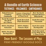 A Bundle of Earth Science: TECTONICS