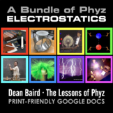 A Bundle of Phyz: ELECTROSTATICS