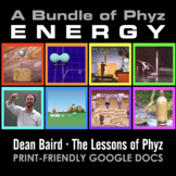 A Bundle of Phyz: ENERGY