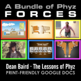 A Bundle of Phyz: FORCES
